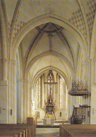 AK 215471 CHURCH / CLOISTER ... - Lemgo - St. Nicolai - Mittelschiff Nach Osten - Chiese E Conventi