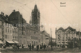 12994661 Basel BS Rathaus Basel BS - Other & Unclassified