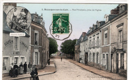 Bazouges Sur Le Loir :  Rue Principale    ///  REF Avril 24 ///  BO.72 - Other & Unclassified