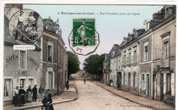 Bazouges Sur Le Loir :  Rue Principale    ///  REF Avril 24 ///  BO.72 - Sonstige & Ohne Zuordnung