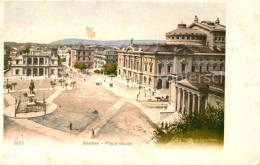 12994628 Geneve GE Place Neuve Monument Geneve - Andere & Zonder Classificatie