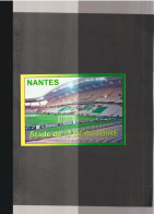 Sport Football  ** Stade De Football  **  Nantes  **Stade De La Beaujoire  ** - Calcio