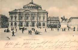 12994602 Geneve GE Le Theatre Monument Geneve - Altri & Non Classificati