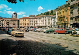 12987870 Locarno TI Piazza Grande Locarno TI - Autres & Non Classés