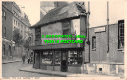 R530494 London. The Old Curiosity Shop. Photochrom. 1934 - Autres & Non Classés