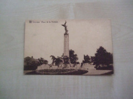 Carte Postale Ancienne VERVIERS Place De La Victoire - Verviers