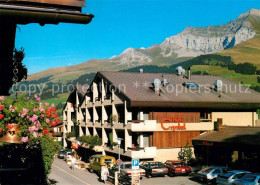 12983324 Adelboden Hotel Crystal Adelboden BE - Andere & Zonder Classificatie