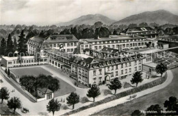 12982640 Rheinfelden AG Sanatorium Kuenstlerkarte Rheinfelden AG - Autres & Non Classés