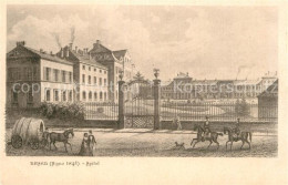 12982634 Basel BS Spital Anno 1845 Basel BS - Autres & Non Classés