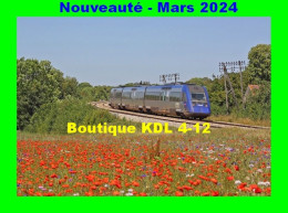 ACACF 865 - Autorail X 72656/655 Vers SEES - Orne - SNCF - Sees