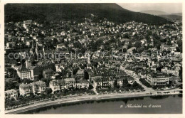 12981991 Neuchatel NE Vu D Avion Neuchatel NE - Autres & Non Classés