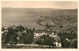 12981982 Glion Vue Sur Montreux Clarens Lac Leman Genfersee Glion - Sonstige & Ohne Zuordnung