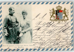 51836405 - Prinz Rupprecht Herzogin Marie Gabriele - Royal Families
