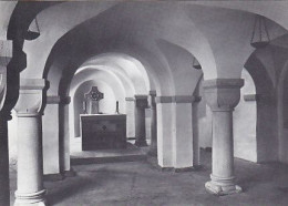 AK 215479 CHURCH / CLOISTER ... - Freckenhorst / Westf. - Stiftskirche - Krypta Mit Freckenhorster Kreuz - Kirchen Und Klöster