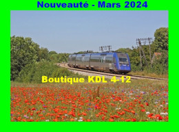 ACACF 865 - Autorail X 72656/655 Vers SEES - Orne - SNCF - Treni