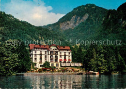 12981374 Vitznau Vierwaldstaettersee Hotel Vitznauerhof Vitznau - Altri & Non Classificati