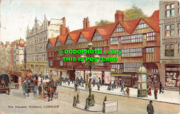 R530912 Old Houses. Holborn. London. 1913 - Sonstige & Ohne Zuordnung