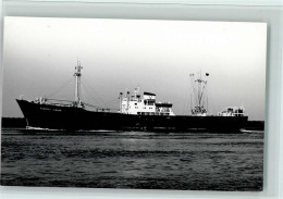 10120605 - Handelsschiffe / Frachtschiffe Rudgert - Commercio