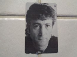 Japan Phonecard ( John Lennon ) - Giappone