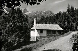 12979572 Braunwald GL Katholisches Bergkirchlein Alpen Braunwald GL - Sonstige & Ohne Zuordnung