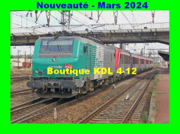 ACACF 866 - Train De Machines, Loco BB 27151 En Gare - JUVISY-SUR-ORGE - Essonne - SNCF - Juvisy-sur-Orge