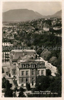 12978171 Neuchatel NE Universite Et Vue Sur La Ville Neuchatel NE - Otros & Sin Clasificación