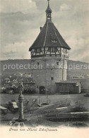 12978120 Schaffhausen SH Festungsanlage Munot Schaffhausen SH - Andere & Zonder Classificatie