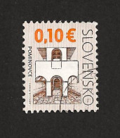 Slovakia Slowakei 2009 ⊙ Mi 600 Pominovce. Cultural Heritage Of Slovakia. C2 - Used Stamps