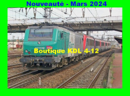 ACACF 866 - Train De Machines, Loco BB 27151 En Gare - JUVISY-SUR-ORGE - Essonne - SNCF - Treinen