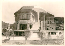 12975042 Dornach SO Goetheanum Freie Hochschule Fuer Geisteswissenschaft Dornach - Autres & Non Classés