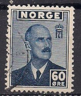 NORVEGE   N°  268   OBLITERE - Used Stamps