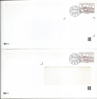 COB 1 B And C Czech Republic  Prague Of Wolgemuth 1994 - Covers