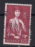 NORVEGE   N°  554   OBLITERE - Used Stamps