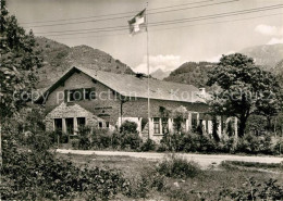 12971154 Losone Kaserne S.V. Soldatenhaus  Losone - Altri & Non Classificati