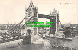 R530330 London. Tower Bridge. Valentine Series - Otros & Sin Clasificación