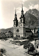 12970173 Glarus GL Stadtkirche Glaernisch Glarus - Sonstige & Ohne Zuordnung