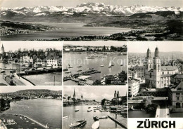 12969571 Zuerich ZH Rudolf-Brun-Bruecke M.S. Linth Kongresshaus  Zuerich - Otros & Sin Clasificación