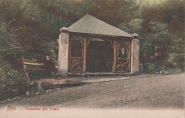 Spa - Fontaine Des Yeux - Spa