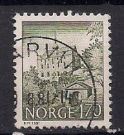 NORVEGE   N°    788   OBLITERE - Usados