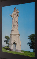 Notre-Dame De Monton - Statue Monumentale érigée En 1869 - Edition France Publicité, La Seyne Sur Mer - Tableaux, Vitraux Et Statues