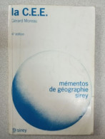 Mémentos De Géographie Sirey - Other & Unclassified