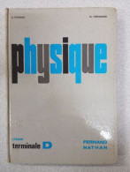 Physique - Classe Termilale D - Autres & Non Classés