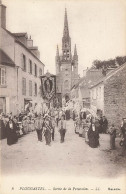 D8056 PLOUGASTEL Sortie De La Procession - Plougastel-Daoulas