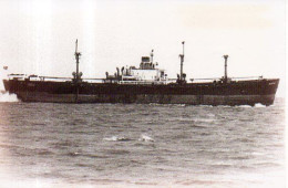 Cargo Korthi (ex Liberty Ship Ernest W. Gibson) - Boten