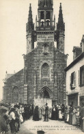 D8058 PLOUGASTEL  Procession - Plougastel-Daoulas