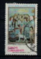 Turquie - "Expo Nationale De Peinture Et Sculpture : Oeuvre De Servat" - Oblitéré N° 2656 De 1990 - Used Stamps