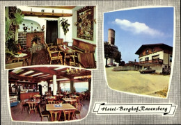 CPA Bad Sachsa Im Harz, Ravensberg, Hotel-Berghof, Inneres - Other & Unclassified