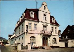 CPA Beverungen An Der Weser, Hotel Böker - Autres & Non Classés