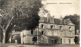 Bernay : Chateau De Bordigné    ///  REF Avril 24 ///  BO.72 - Other & Unclassified