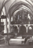 AK 215486 CHURCH / CLOISTER ... - Eisleben - St.-Andreas-Kirche - Blick Zur Orgelempore - Kerken En Kloosters